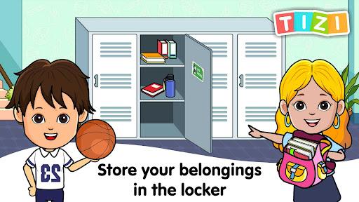 Tizi Town - My School Games - Image screenshot of android app