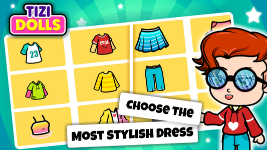 Magic Boca : Dress up games on the App Store