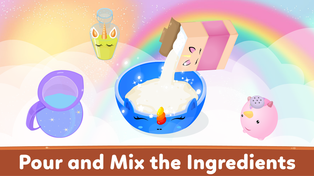 Pizza Maker Games for Kids - Gameplay image of android game