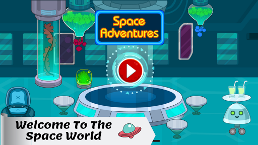 Tizi Town - My Space Adventure - عکس بازی موبایلی اندروید