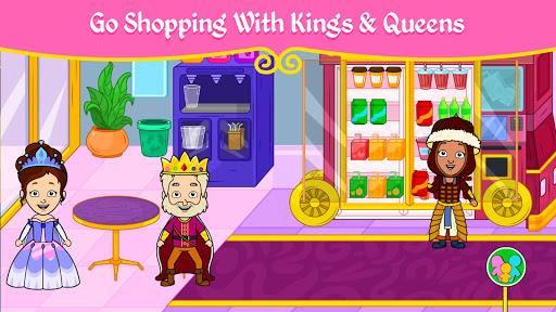My Princess House - Doll Games - Gameplay image of android game