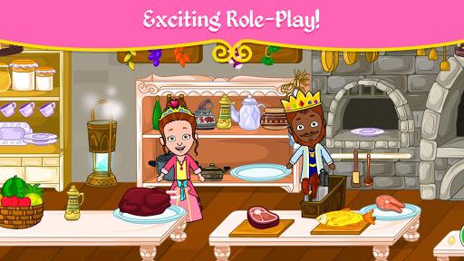 My Princess House - Doll Games - Gameplay image of android game