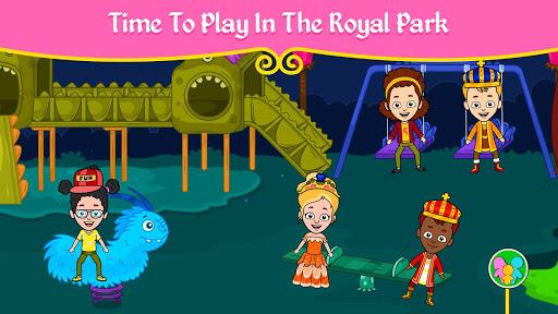 My Princess House - Doll Games - Gameplay image of android game
