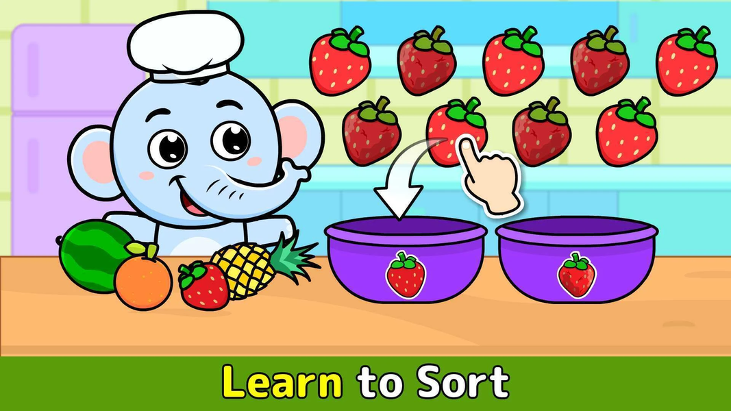 Ice Cream Games: Ice Cream DIY - عکس بازی موبایلی اندروید