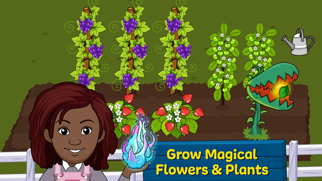 Tizi Town: My Animal Farm Life - عکس بازی موبایلی اندروید