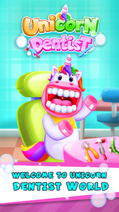 Dr. Unicorn Games for Kids - عکس برنامه موبایلی اندروید