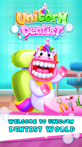 Dr. Unicorn Games for Kids - Image screenshot of android app
