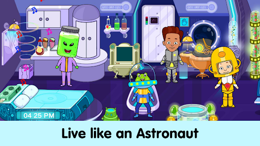 Tizi Town: My Home World Games - عکس بازی موبایلی اندروید