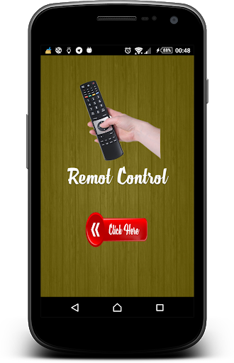 Remot Control 4 Smart Tvs - Image screenshot of android app