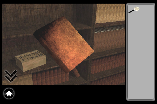 old room -Escape from book- - عکس بازی موبایلی اندروید