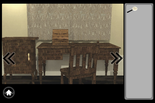 old room -Escape from book- - عکس بازی موبایلی اندروید