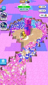 Adventure Miner – معدنچی ماجراجو - عکس بازی موبایلی اندروید