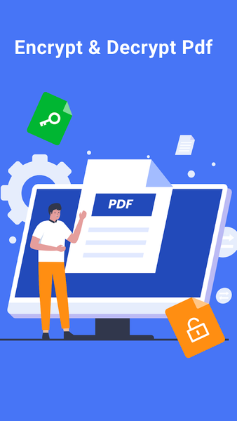 PDF Tools - عکس برنامه موبایلی اندروید