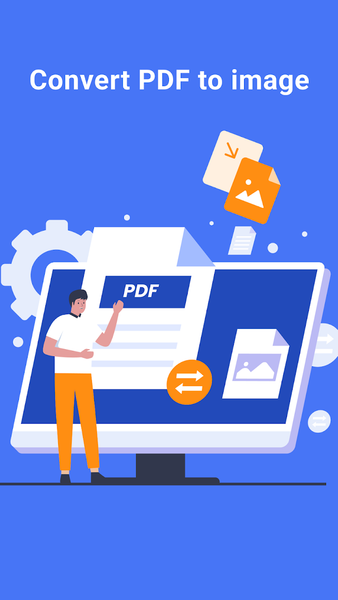 PDF Tools - عکس برنامه موبایلی اندروید