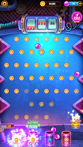 Jackpot Ball - عکس بازی موبایلی اندروید