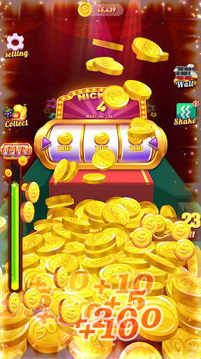 Jackpot Master Pusher - Image screenshot of android app