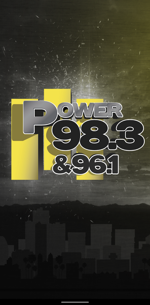 Power 98.3 & 96.1 - Image screenshot of android app