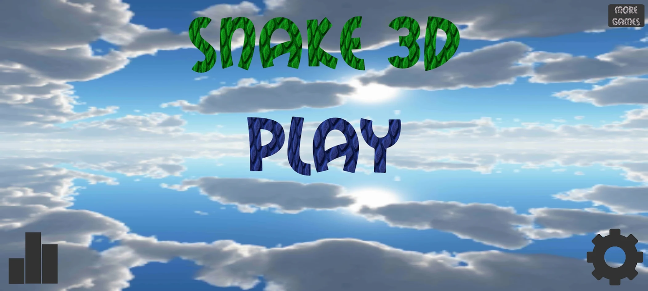 Snake 3D Game for Android - Download | Bazaar