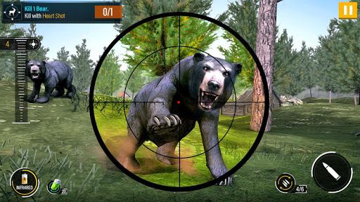 Wild Animal Hunting ۲۰۲۰ Free - عکس بازی موبایلی اندروید