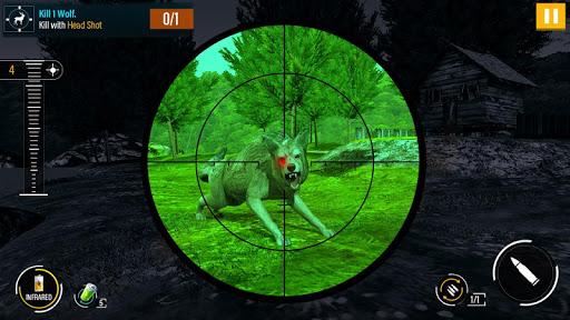 Wild Animal Hunting ۲۰۲۰ Free - عکس بازی موبایلی اندروید