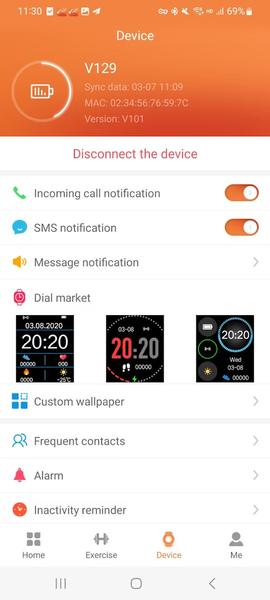 JYouPro - Fitness Tracker - عکس برنامه موبایلی اندروید