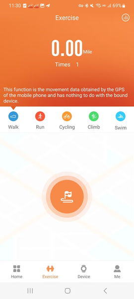 JYouPro - Fitness Tracker - عکس برنامه موبایلی اندروید