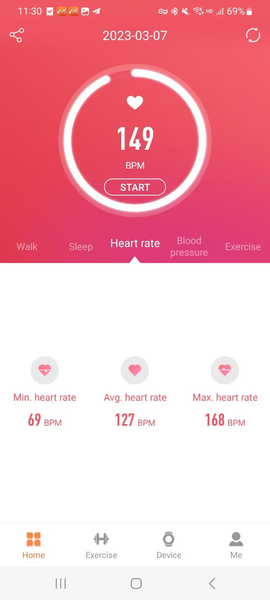 Fitness discount tracker jyoupro