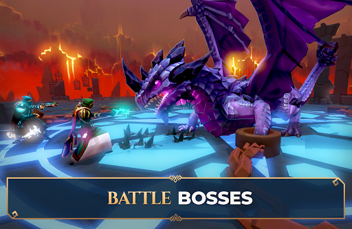 RuneScape - Fantasy MMORPG - Gameplay image of android game