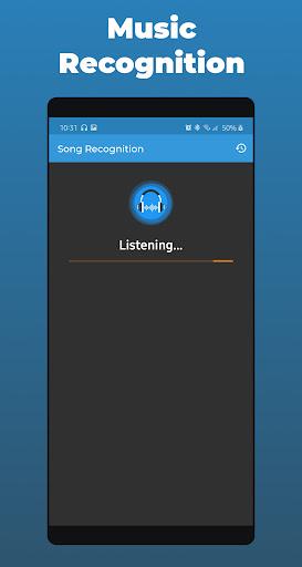 Music Finder: Song Recognition - Image screenshot of android app