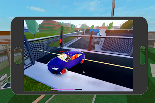 New jailbreak rblox mod Jail Break escape - عکس بازی موبایلی اندروید