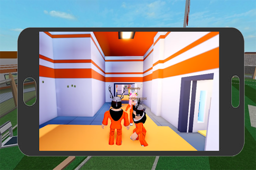 New jailbreak rblox mod Jail Break escape - عکس بازی موبایلی اندروید