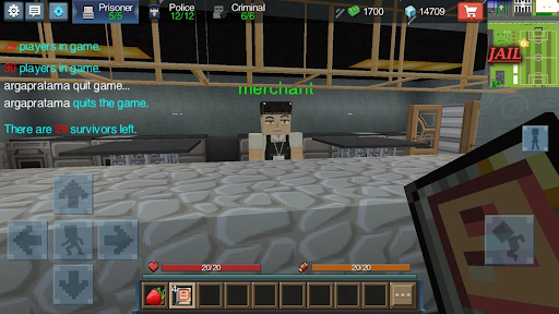 Jail Break - Adventures - Image screenshot of android app
