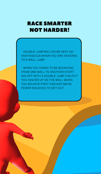 Ultimate Guide Run Race 3D - Image screenshot of android app