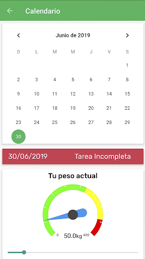 FitPro - Image screenshot of android app