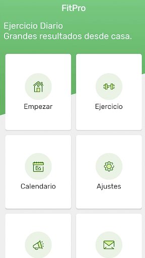 FitPro - Image screenshot of android app