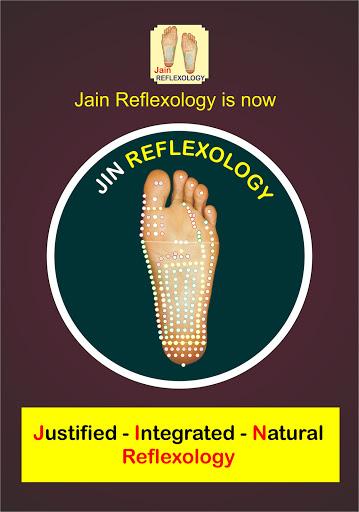 JIN Reflexology - عکس برنامه موبایلی اندروید