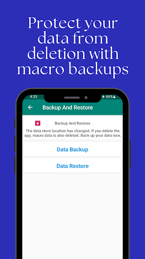 Touch Macro Pro - Auto Clicker - Image screenshot of android app
