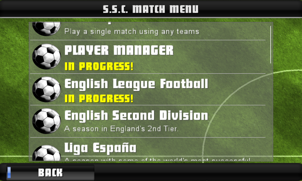 Super Soccer Champs Classic - Gameplay image of android game