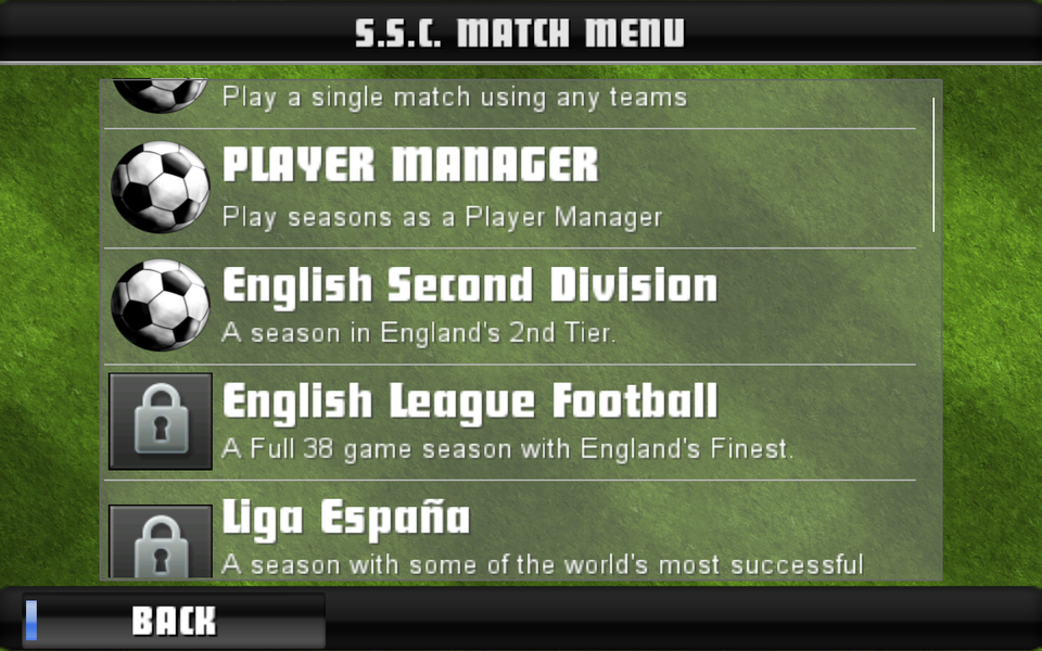 Super Soccer Champs Classic - Gameplay image of android game