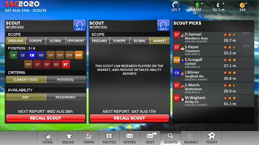 Super Soccer Champs '۲۲ (Ads) - عکس بازی موبایلی اندروید