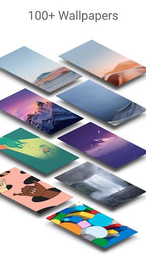 Control Center Android 12 Styl - Image screenshot of android app