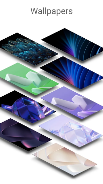 Oppo Style Control Center - عکس برنامه موبایلی اندروید