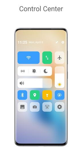Vivo Style Control Center - عکس برنامه موبایلی اندروید