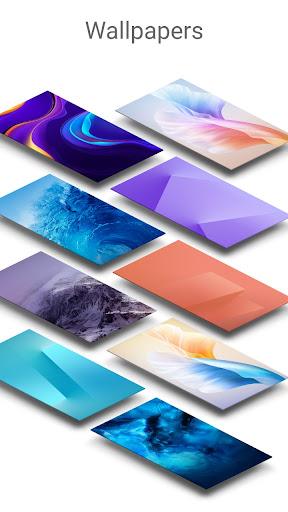 Vivo Style Control Center - Image screenshot of android app