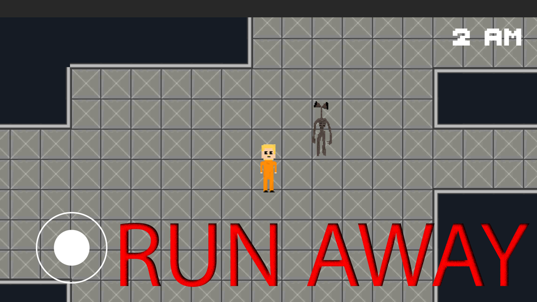 SCP House - Gameplay image of android game