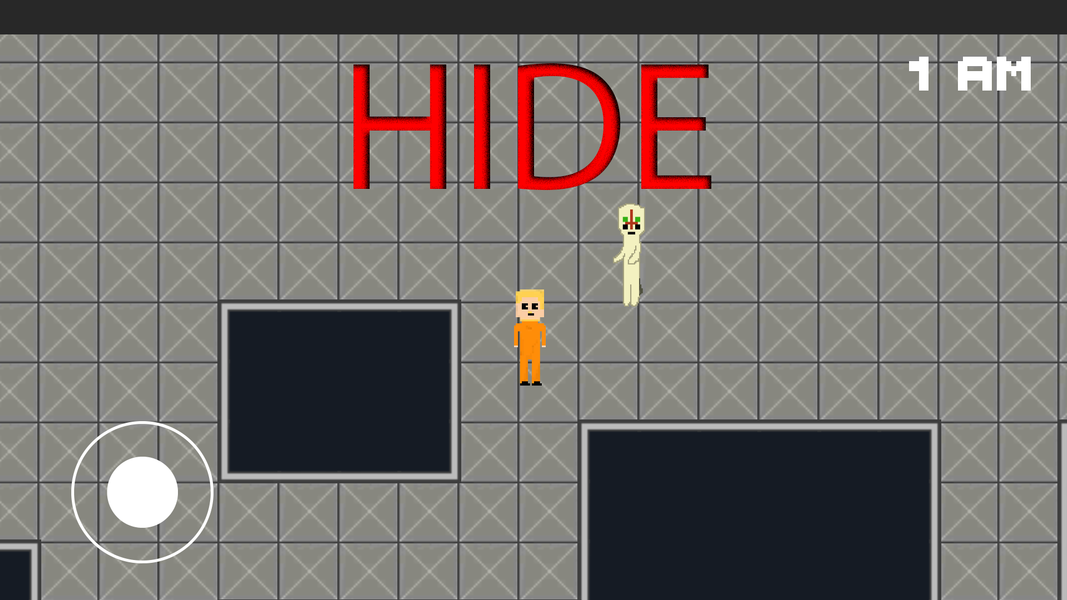 SCP House - عکس بازی موبایلی اندروید