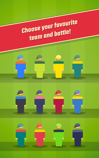 Super Over - Fun Cricket Game! - عکس بازی موبایلی اندروید