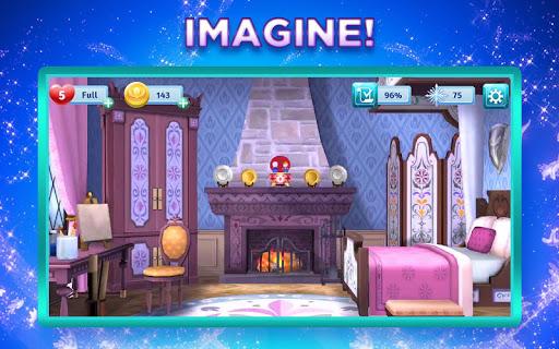 Disney Frozen Adventures - Gameplay image of android game