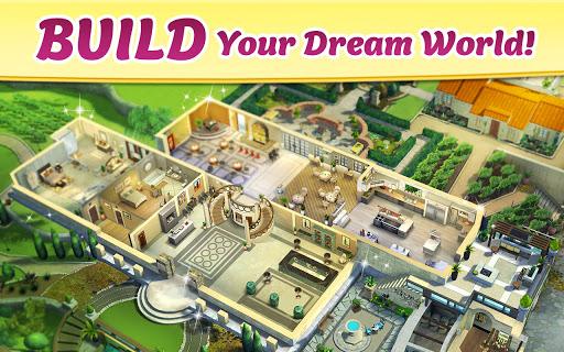 Vineyard Valley: My Renovation - Gameplay image of android game