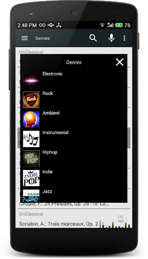 Download Mp3 Music - Image screenshot of android app